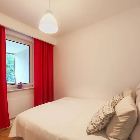 Apartament Tatry Do Białego