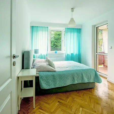 Apartment Tatry Do Bialego Zakopane