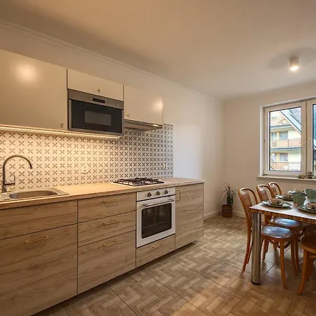 Tatry Do Bialego Apartment *