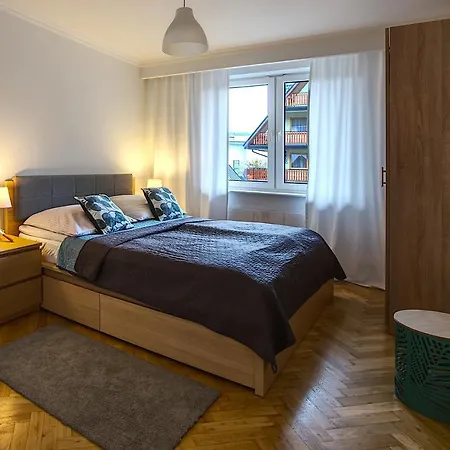 Apartment Tatry Do Bialego Zakopane