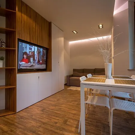 Apartment Tatry Do Bialego *
