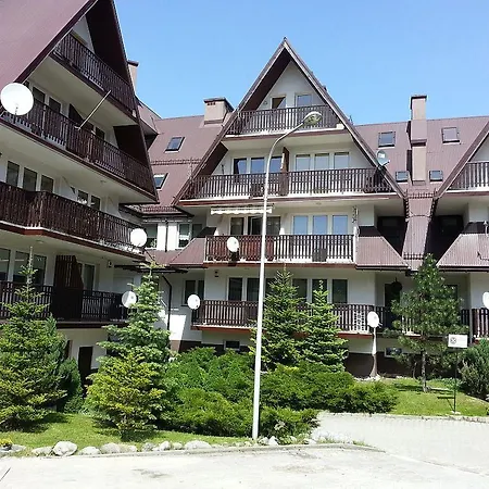 Tatry Do Bialego Apartment *