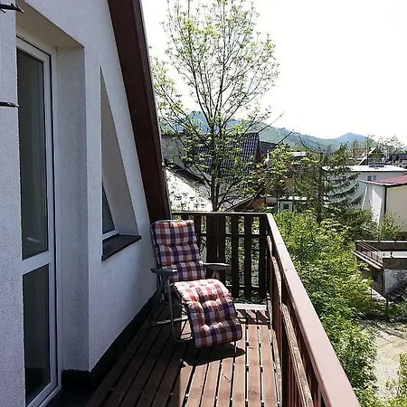 Apartment Tatry Do Bialego Zakopane