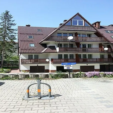 Tatry Do Bialego Apartment Zakopane