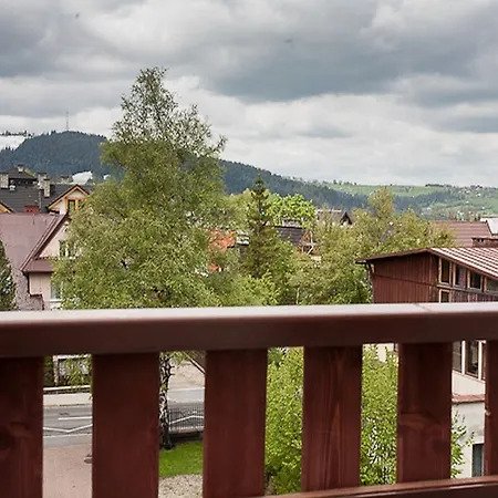 Tatry Do Bialego Apartment Zakopane