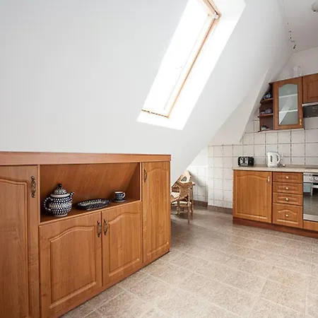 Tatry Do Bialego Apartment *
