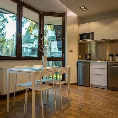 Tatry Do Bialego Apartment Zakopane