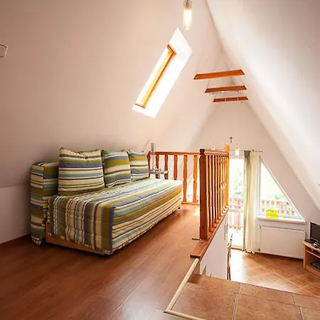 Apartment Tatry Do Bialego *