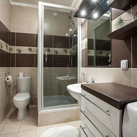 Apartment Tatry Do Bialego