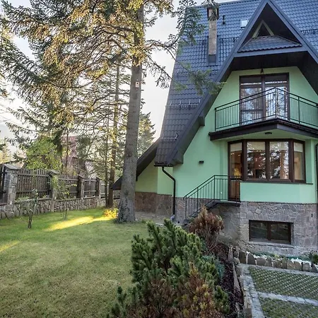 Apartment Tatry Do Bialego Zakopane