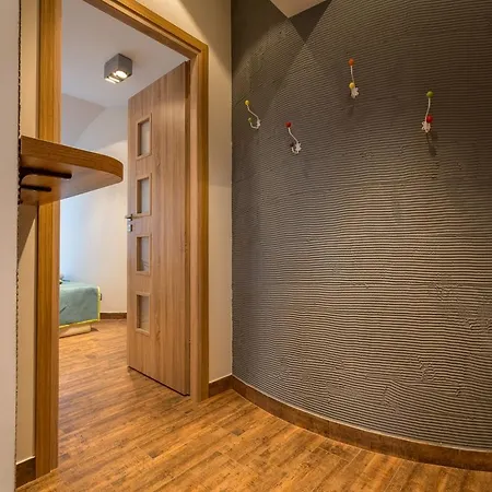 Apartment Tatry Do Bialego