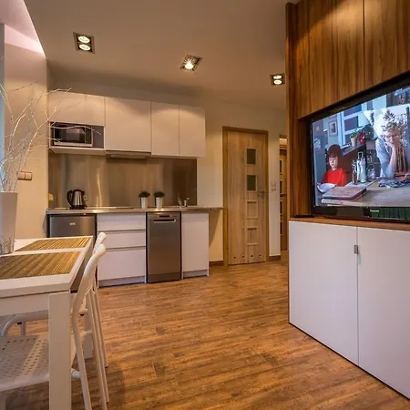 Tatry Do Bialego Apartment