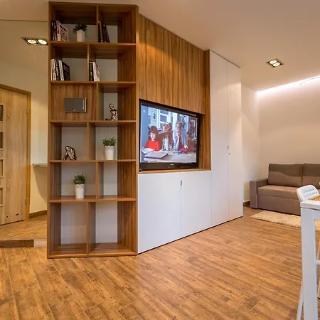 Apartment Tatry Do Bialego *