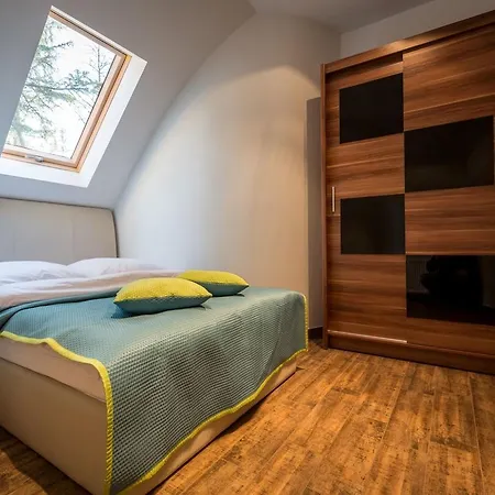 Tatry Do Bialego Apartment *